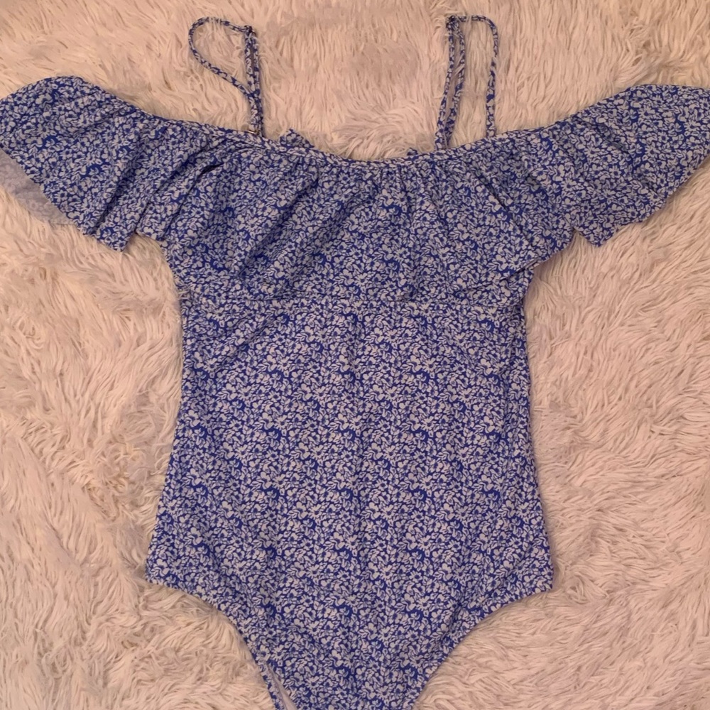 Raisins One Piece Swimsuit